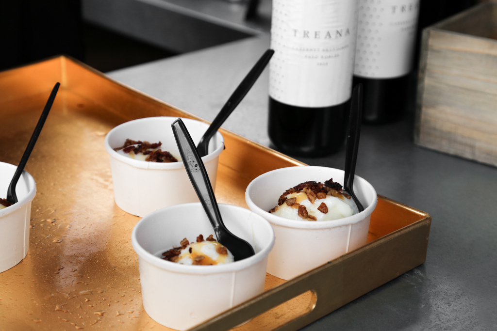 Paso Robles Harvest Wine Weekend Photography at Treana Bacon Fest with Bacon Ice Cream by Amarie Design Co.