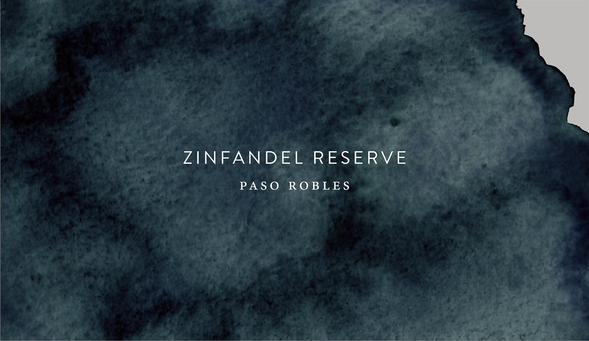 Seven Oxen Zinfandel Reserve Wine Label Design in Paso Robles California by Amarie Design Co. 